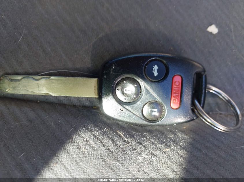 2009 Honda Civic Ex VIN: 2HGFA16849H358867 Lot: 43374407