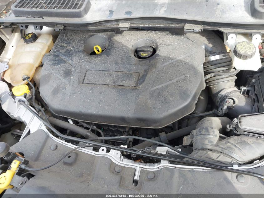 2015 Ford Escape Se VIN: 1FMCU9G9XFUA19422 Lot: 43374414