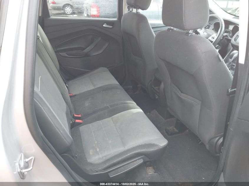 2015 Ford Escape Se VIN: 1FMCU9G9XFUA19422 Lot: 43374414