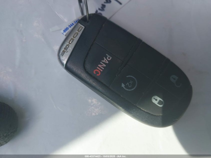 2013 Dodge Journey Sxt VIN: 3C4PDCBG3DT564734 Lot: 43374423