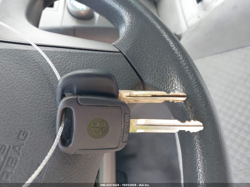 2008 Toyota Camry Le VIN: 4T4BE46KX8R013421 Lot: 43374424