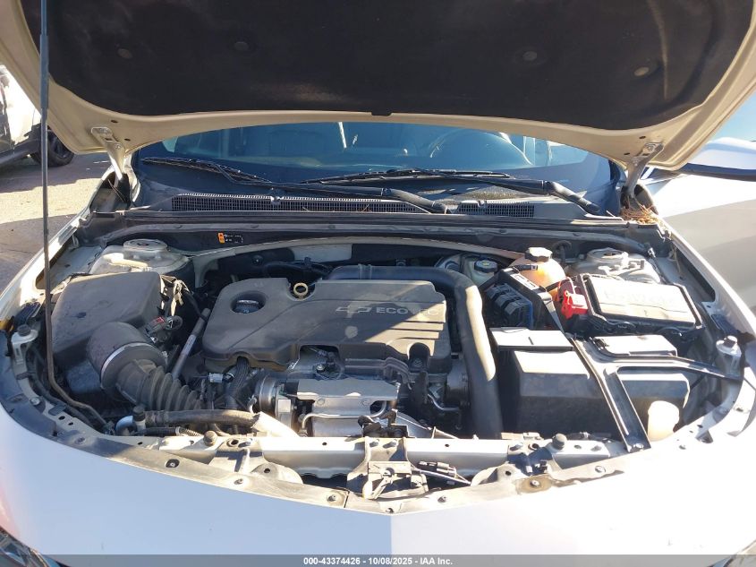 2016 Chevrolet Malibu 1Lt VIN: 1G1ZE5ST2GF183012 Lot: 43374426