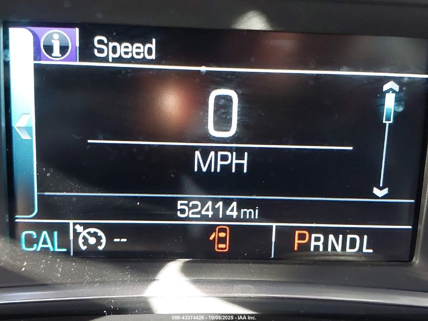 2016 Chevrolet Malibu 1Lt VIN: 1G1ZE5ST2GF183012 Lot: 43374426