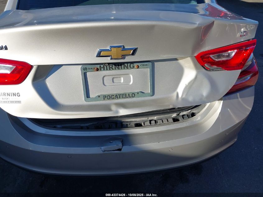 2016 Chevrolet Malibu 1Lt VIN: 1G1ZE5ST2GF183012 Lot: 43374426