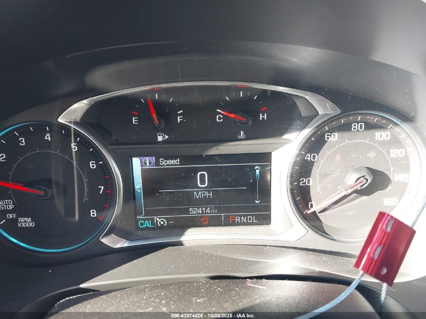 2016 Chevrolet Malibu 1Lt VIN: 1G1ZE5ST2GF183012 Lot: 43374426