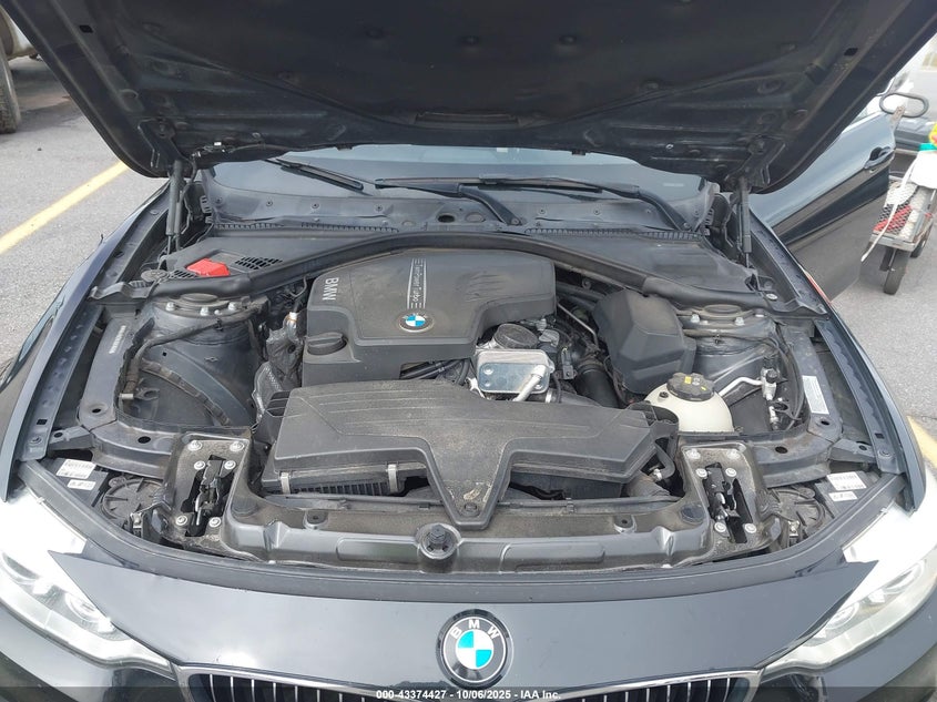 2015 BMW 428 GRAN COUPE WBA4A5C55FG051848