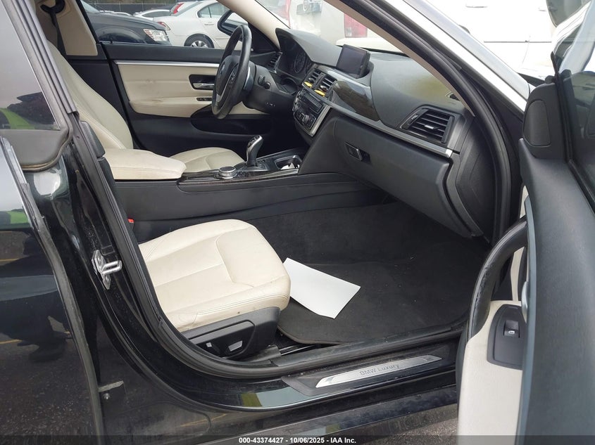 2015 BMW 428 GRAN COUPE WBA4A5C55FG051848