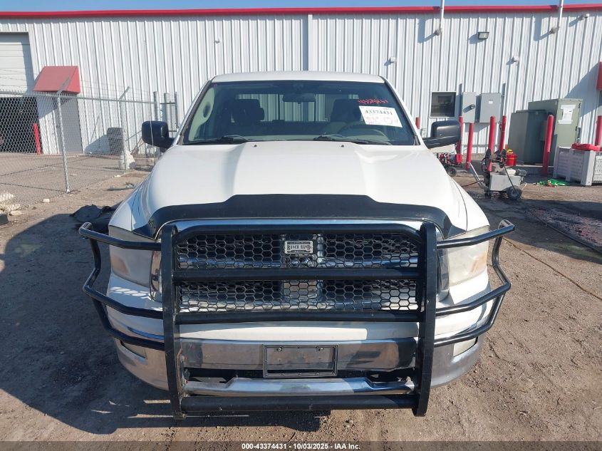 2009 Dodge Ram 1500 Slt/Sport/Trx VIN: 1D3HB18T99S722819 Lot: 43374431