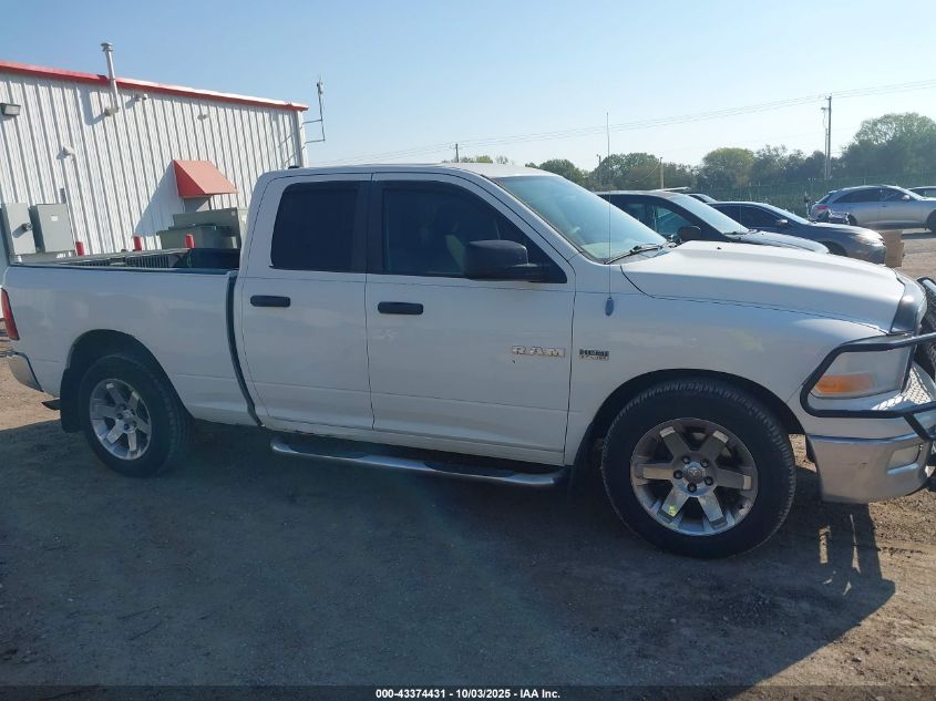 2009 Dodge Ram 1500 Slt/Sport/Trx VIN: 1D3HB18T99S722819 Lot: 43374431