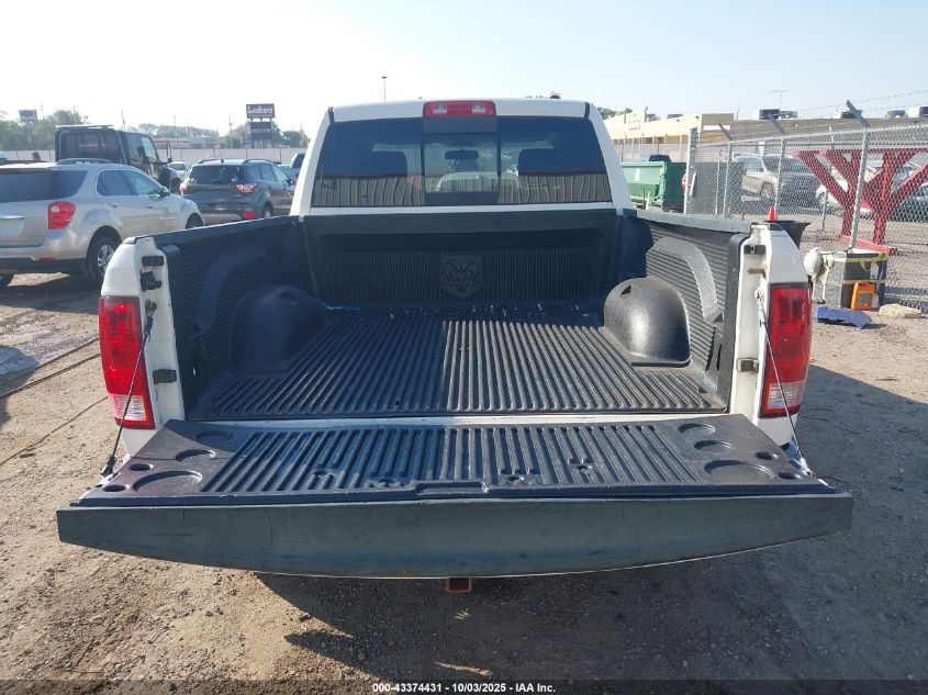 2009 Dodge Ram 1500 Slt/Sport/Trx VIN: 1D3HB18T99S722819 Lot: 43374431