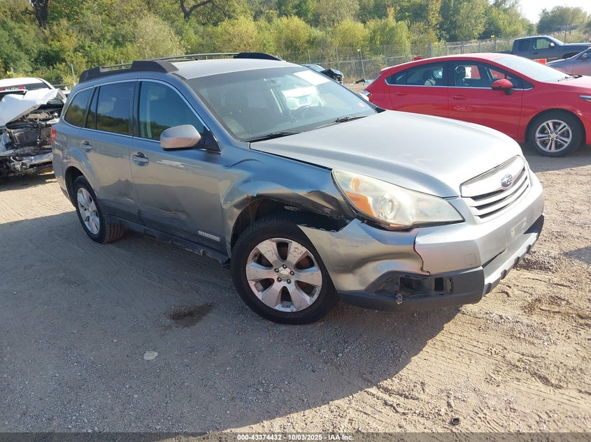 SUBARU OUTBACK 2.5I PREMIUM