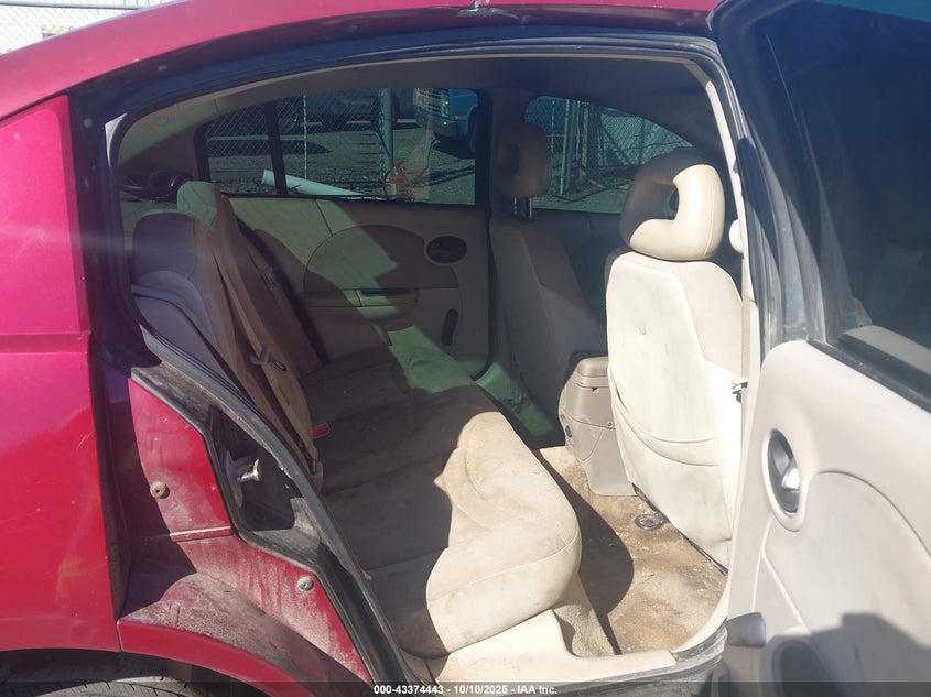 2004 Saturn Ion 2 VIN: 1G8AZ54F94Z126634 Lot: 43374443