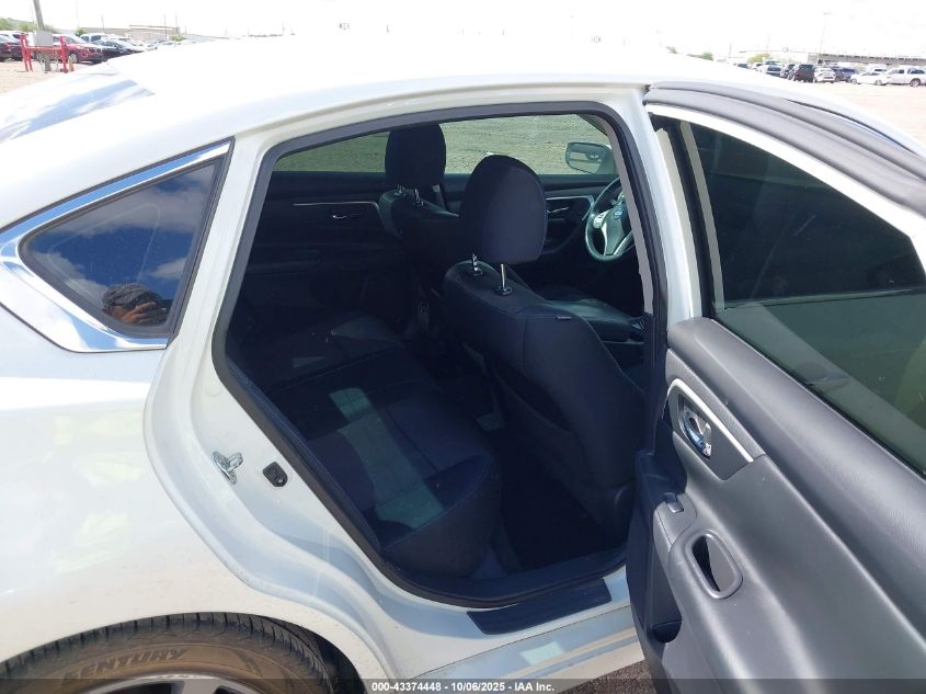 2017 Nissan Altima 2.5 Sr VIN: 1N4AL3AP9HC165554 Lot: 43374448