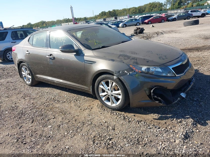 KIA OPTIMA EX