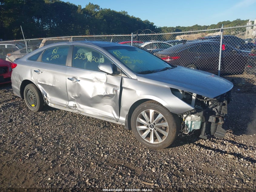 HYUNDAI SONATA SPORT