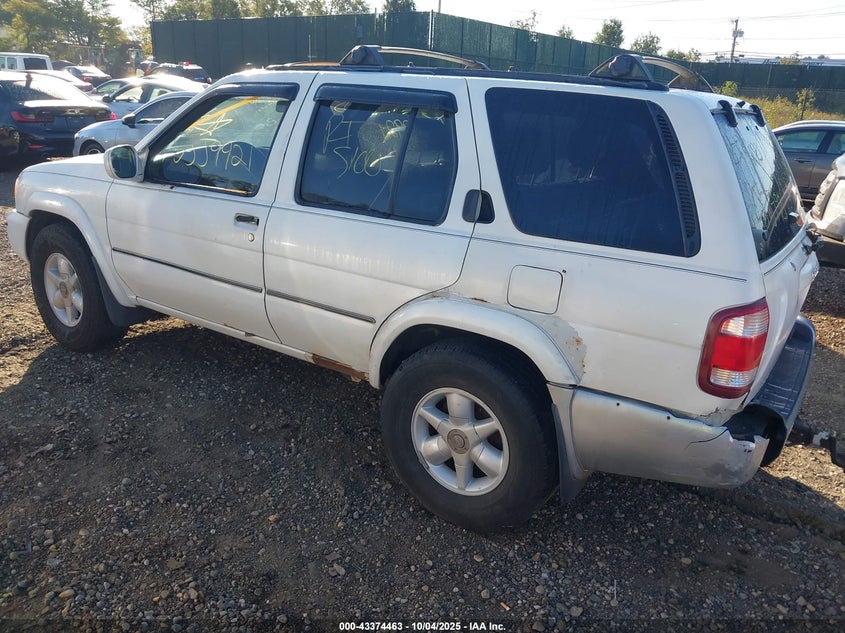 JN8AR07Y8XW385860 1999 NISSAN PATHFINDER photo no. 3