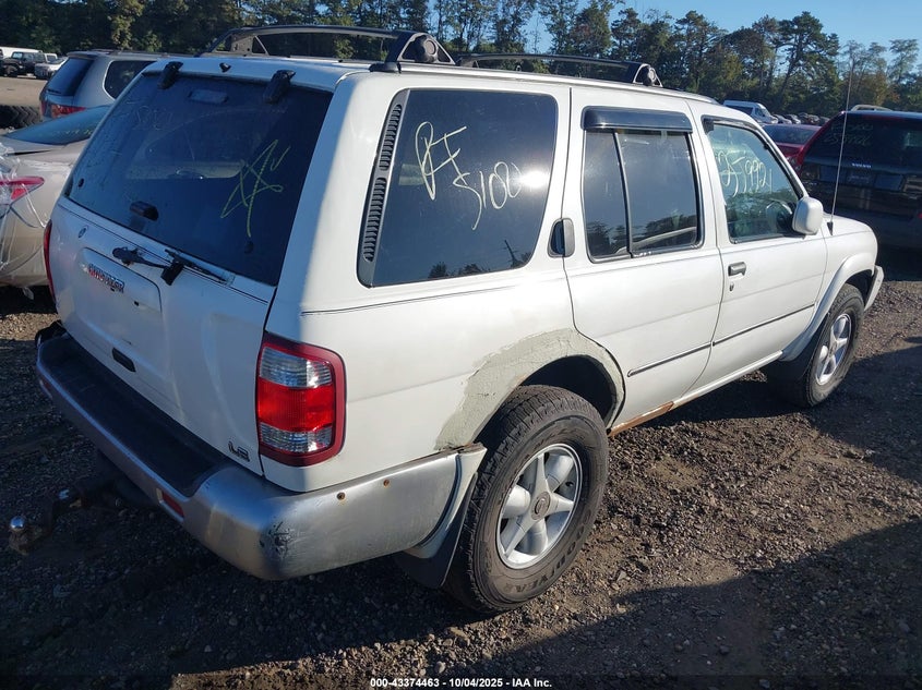 JN8AR07Y8XW385860 1999 NISSAN PATHFINDER photo no. 4