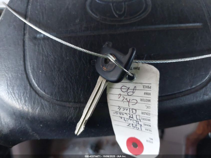 1997 Toyota 4Runner Sr5 V6 Limited VIN: JT3GN87R3V0050941 Lot: 43374471