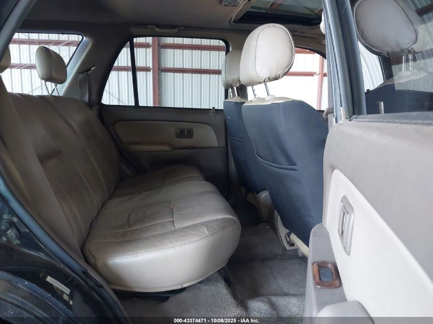 1997 Toyota 4Runner Sr5 V6 Limited VIN: JT3GN87R3V0050941 Lot: 43374471