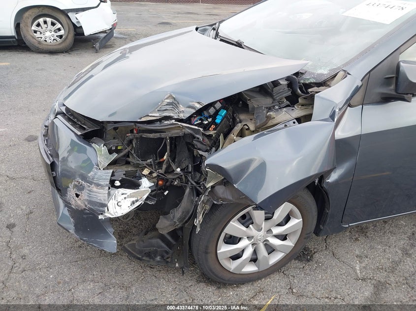 2016 TOYOTA COROLLA LE - 5YFBURHE5GP473779