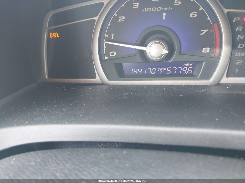 2006 Honda Civic Ex VIN: 1HGFA16826L024187 Lot: 43374480