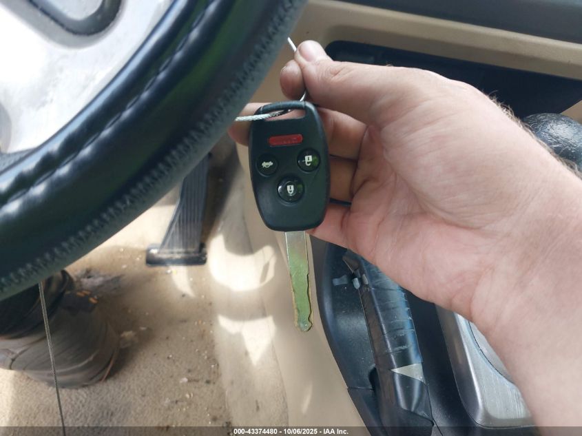 2006 Honda Civic Ex VIN: 1HGFA16826L024187 Lot: 43374480