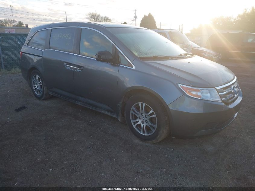 HONDA ODYSSEY EX-L