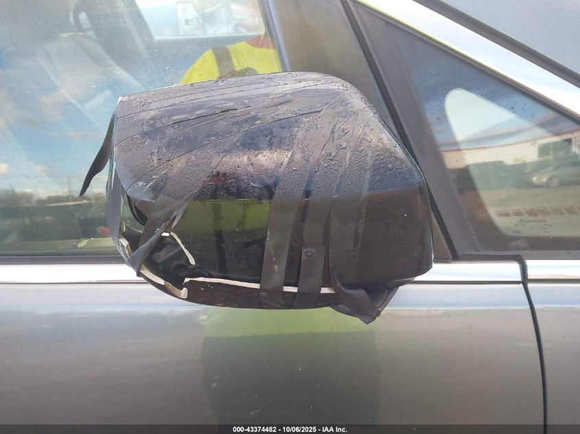 2011 Honda Odyssey Ex-L VIN: 5FNRL5H66BB002067 Lot: 43374482