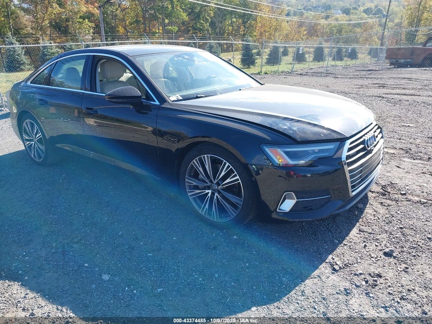 AUDI A6 PREMIUM PLUS 45 TFSI QUATTRO S TRONIC