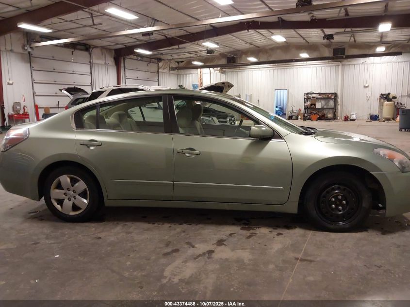 2007 Nissan Altima 2.5 S VIN: 1N4AL21E57C202428 Lot: 43374488