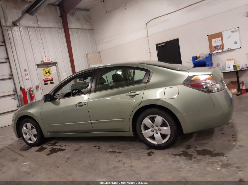 2007 Nissan Altima 2.5 S VIN: 1N4AL21E57C202428 Lot: 43374488