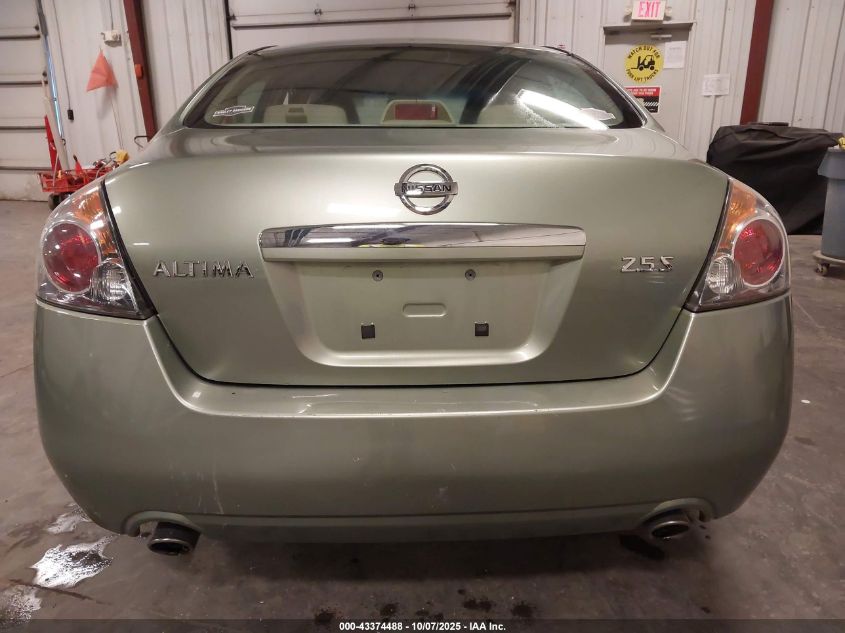 2007 Nissan Altima 2.5 S VIN: 1N4AL21E57C202428 Lot: 43374488