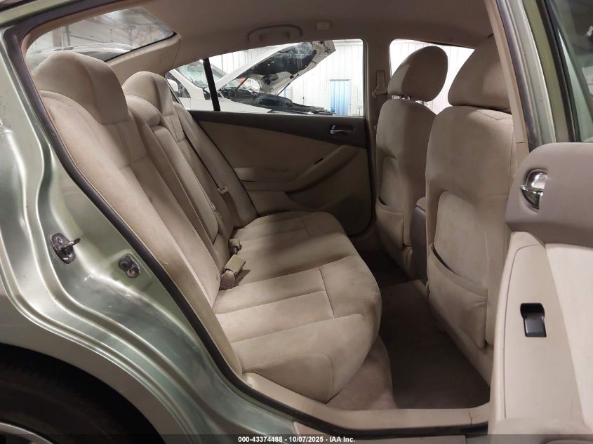 2007 Nissan Altima 2.5 S VIN: 1N4AL21E57C202428 Lot: 43374488