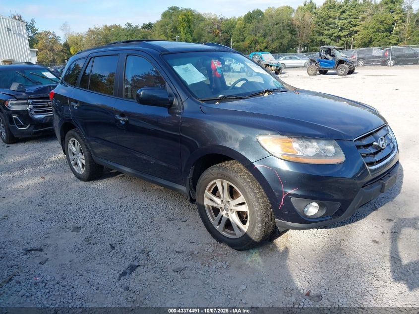 HYUNDAI SANTA FE LIMITED V6