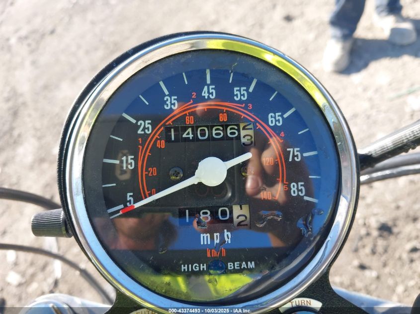 1987 Honda Cmx250 C VIN: JH2MC1302HK206244 Lot: 43374493