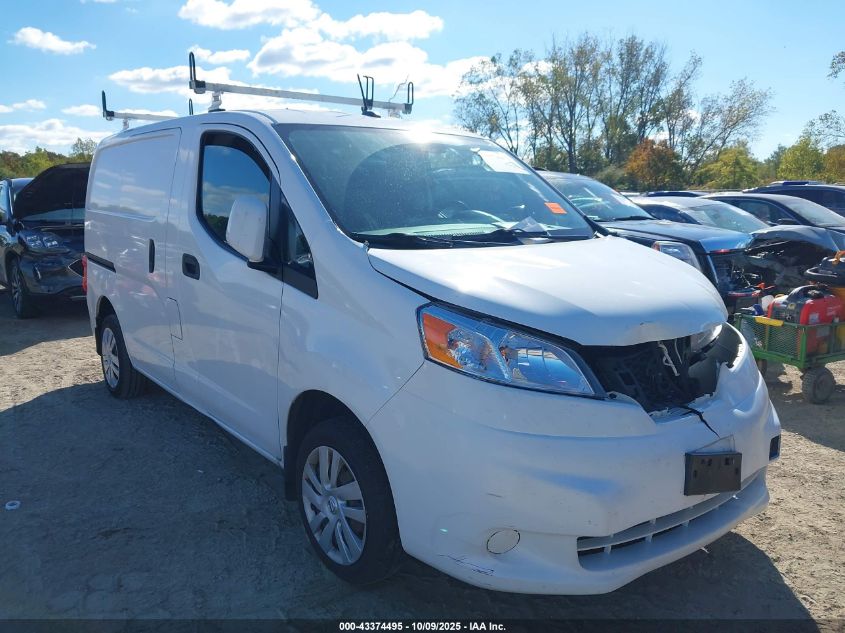 NISSAN NV200 SV XTRONIC CVT