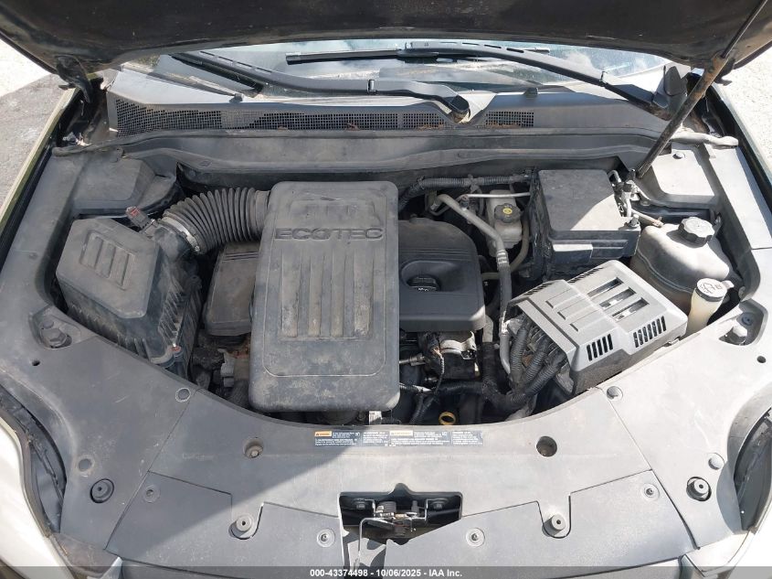 2015 GMC Terrain Sle-2 VIN: 2GKFLWEK0F6300706 Lot: 43374498