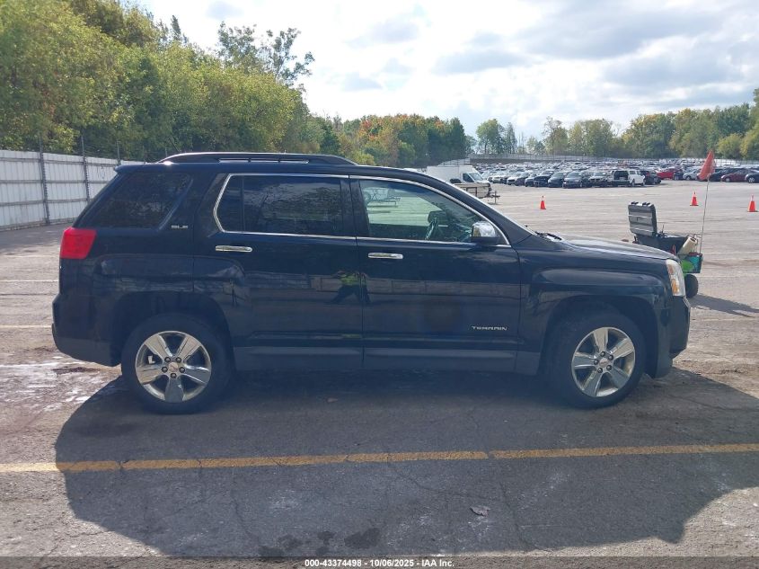 2015 GMC Terrain Sle-2 VIN: 2GKFLWEK0F6300706 Lot: 43374498