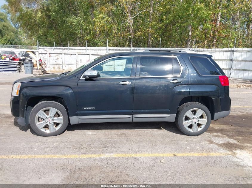 2015 GMC Terrain Sle-2 VIN: 2GKFLWEK0F6300706 Lot: 43374498