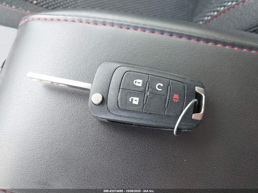 2015 GMC Terrain Sle-2 VIN: 2GKFLWEK0F6300706 Lot: 43374498