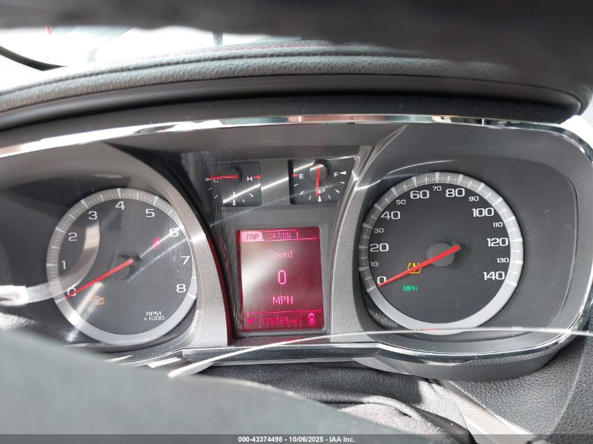 2015 GMC Terrain Sle-2 VIN: 2GKFLWEK0F6300706 Lot: 43374498