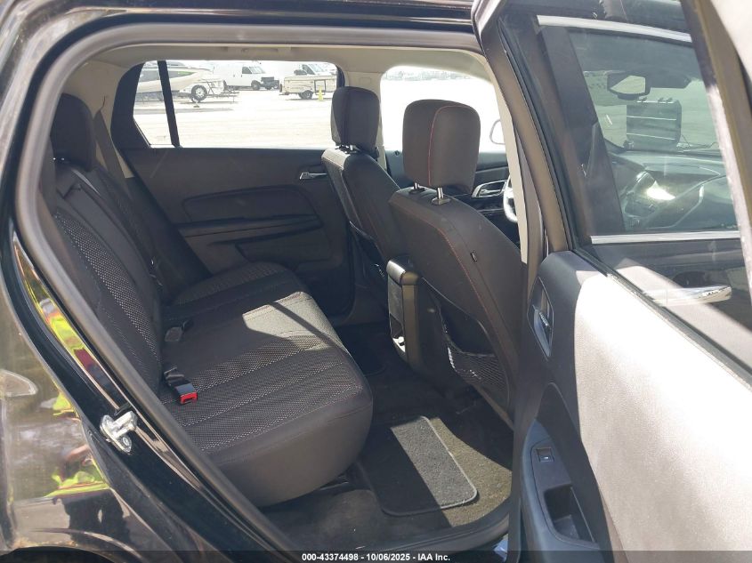 2015 GMC Terrain Sle-2 VIN: 2GKFLWEK0F6300706 Lot: 43374498