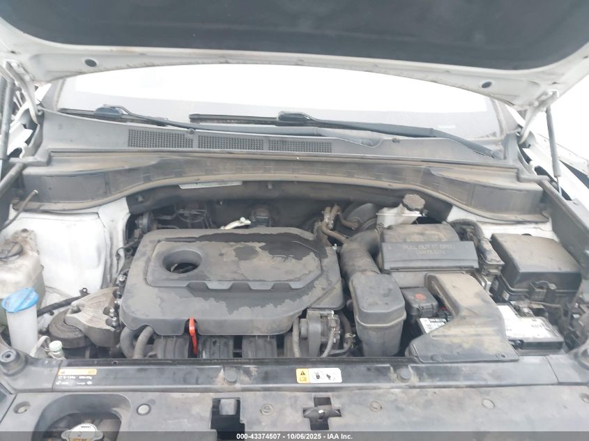 2017 Hyundai Santa Fe Sport 2.4L VIN: 5XYZT3LB4HG414790 Lot: 43374507