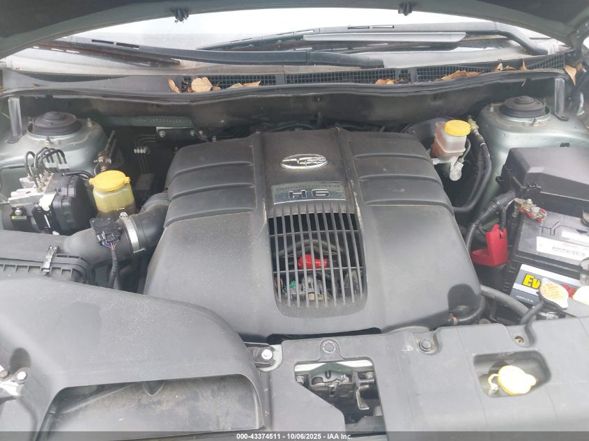 2006 Subaru B9 Tribeca Base 5-Passenger/Limited 5-Passenger VIN: 4S4WX83C964425496 Lot: 43374511