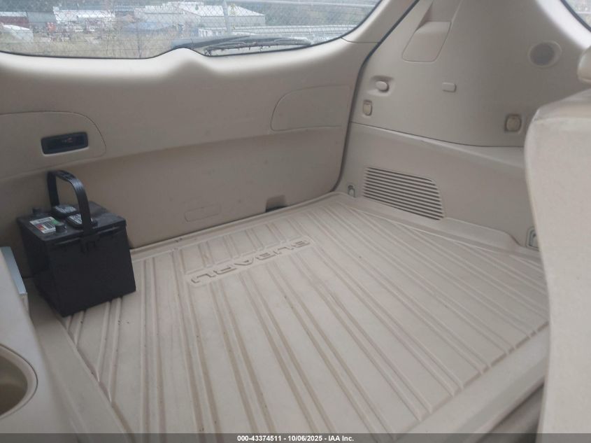 2006 Subaru B9 Tribeca Base 5-Passenger/Limited 5-Passenger VIN: 4S4WX83C964425496 Lot: 43374511