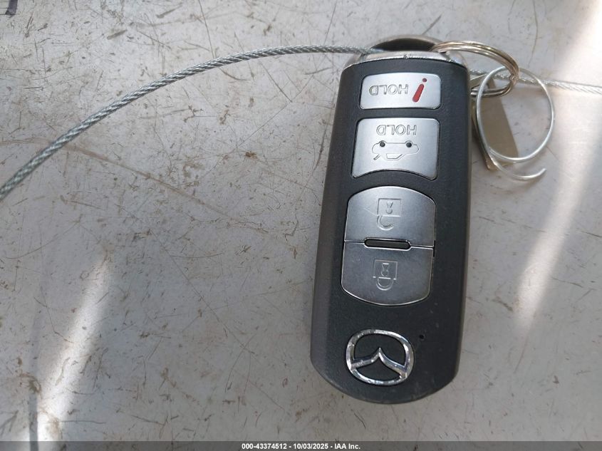 2014 Mazda Mazda6 I Touring VIN: JM1GJ1V5XE1111775 Lot: 43374512