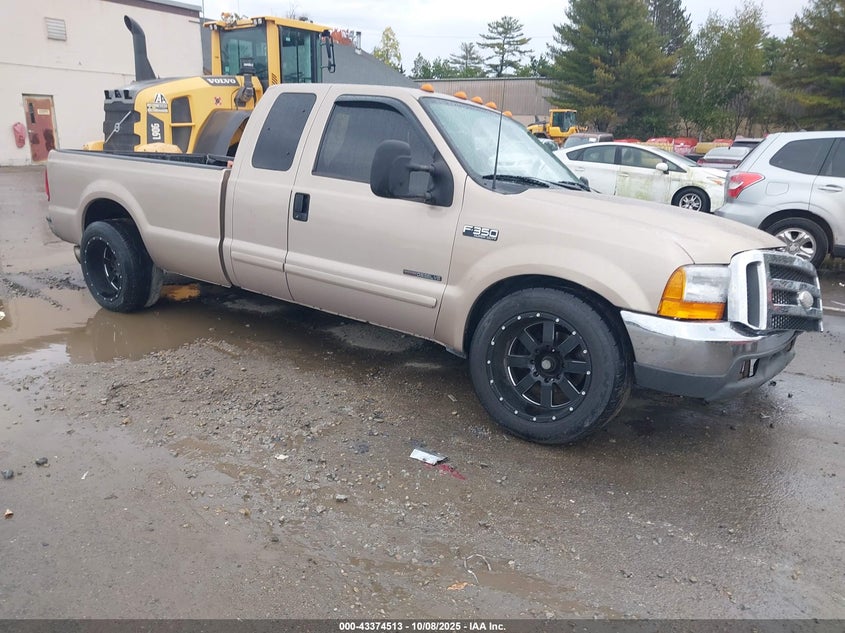 1FTSX30F1XEF08954 1999 Ford F-350 Lariat/Xl/Xlt auction photo 1
