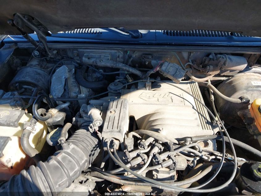 2000 Mercury Mountaineer VIN: 4M2ZU86P8YUJ28581 Lot: 43374514