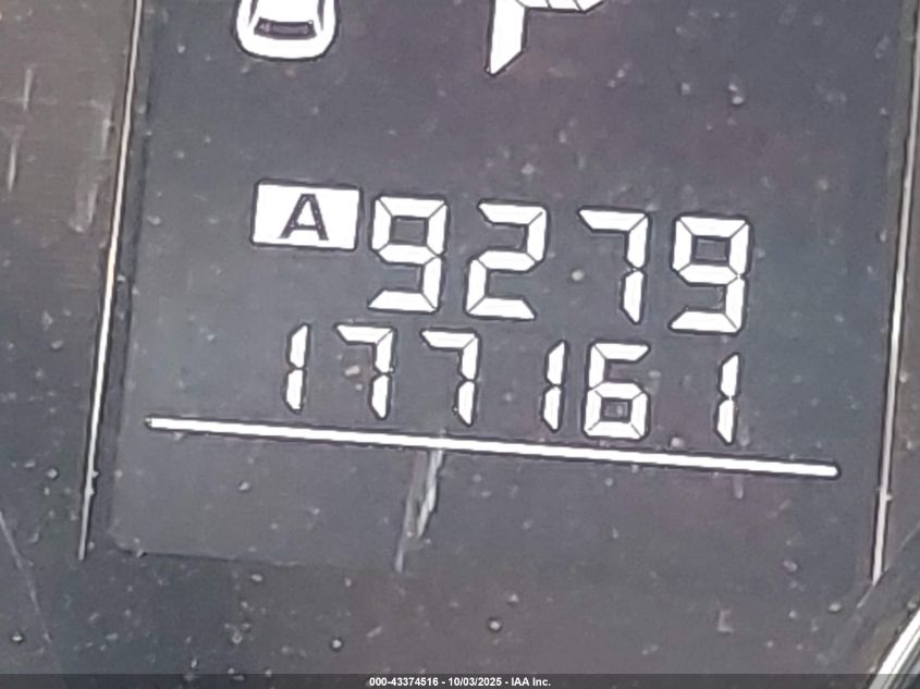 2012 Subaru Outback 2.5I Limited VIN: 4S4BRBKCXC3254637 Lot: 43374516