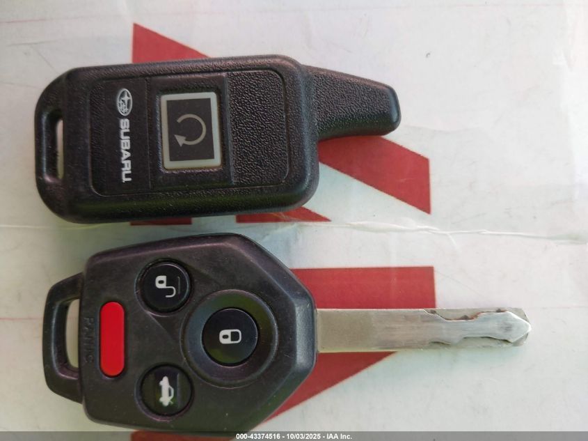 2012 Subaru Outback 2.5I Limited VIN: 4S4BRBKCXC3254637 Lot: 43374516